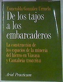 De los tajos a los embarcaderos: la construcción de los espacios de la mineria del hierro en Vizcaya | 88374 | González Urruela, Esmeralda