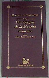 Don Quijote de La Mancha primera parte | 169528 | Cervantes Saavedra, Miguel de