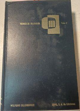 Tecnica Television Tomo 2 | 16145 | Dillenburger Wolfga