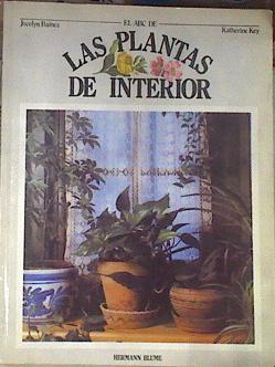El A B C de las plantas de interior | 177998 | Baines, Jocelyn