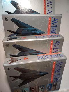 Aviación. Modelos Ases Historia (4 tomos) | 100037 | Varios