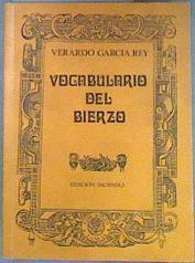 Vocabulario del Bierzo | 182214 | García Rey, Verardo