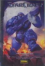 Starcraft, Primera línea volumen 1 ( comic Manga ) | 170304 | Elder, Josh/Washid, Knaak/Ellott, Furman/et al, Shramek