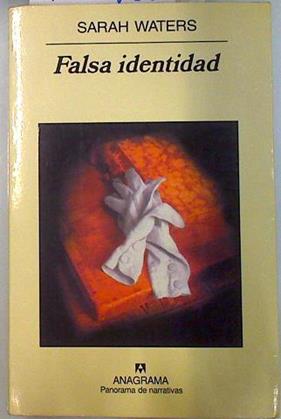 Falsa identidad | 120955 | Waters, Sarah