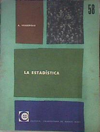 La Estadistica | 171396 | A. Vessereau
