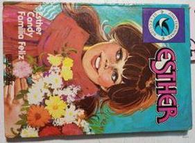 Esther Y Su Mundo Esther Candy Familia Feliz | 62303 | Purita Campos