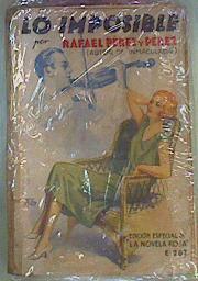 Lo Imposible | 50570 | Perez Y Perez Rafael