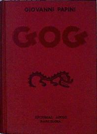 Gog | 24247 | Papini Giovani