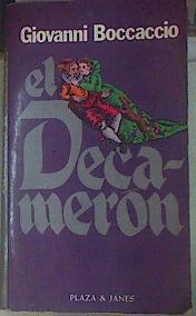 El Decamerón | 155364 | Boccaccio, Giovanni