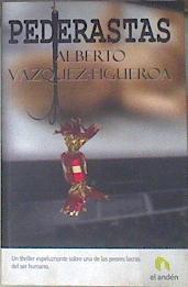 Pederastas | 82071 | Vázquez-Figueroa, Alberto