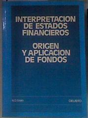 Interpretación de estados financieros  Origen y aplicación de fondos | 172972 | Stein, Neil D.