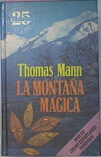La Montaña Magica | 13607 | Mann Thomas
