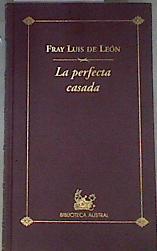 La perfecta casada | 169598 | León, Luis de