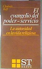 El Evangelio del poder servicio | 186427 | Boff, Clodovis