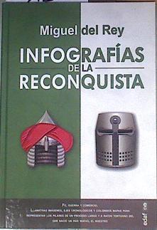 Infografías de la Reconquista Fe guerra y comercio | 174069 | Miguel Del Rey Vicente,