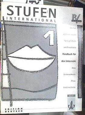 Stufen International | 169908 | Vorderwülbecke, Anne/Vorderwülbecke, Klaus