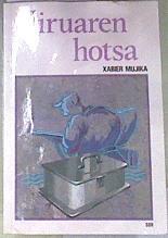 Diruaren hotsa | 170775 | Mujika Casares, Xabier/Pardo, Julio