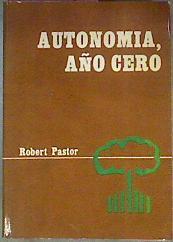 Autonomía año cero | 69806 | Pastor Castillo, Robert