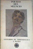 Poemas del silencio | 169294 | Arrizabalaga Prado, Leonardo de