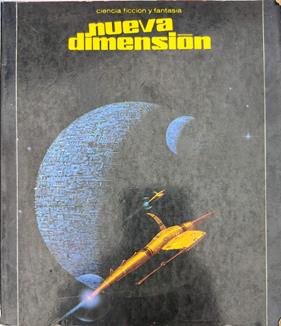 Nueva Dimensión Revista De Ciencia Ficción Y Fantasía 109 | 42546 | Vvaa