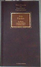 Reflejos condicionados e inhibiciones | 94287 | Pavlov, Ivan P.