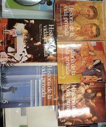 Historia de la vida privada  5 Tomos | 168922 | Georges Duby, Bajo la dirección de Philippe Aries
