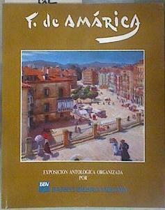 Fernando de Amárica (Catálogo Exposición Antológica, Febrero-Marzo 1989) | 181080 | VVAA, Fernando de Amárica