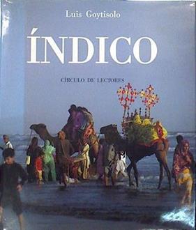 Indico | 139223 | Goytisolo, Luis/Coordinación y supervisión de la edición, Luis Rubio Gil