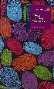 Hilketa liburutegi nazionalean | 144629 | Villar Liébana, Luisa (1950- )