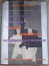 Panorama de las artes plásticas contemporáneas | 170010 | Cassou, Jean