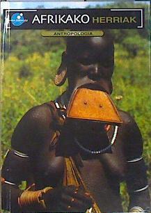 Afrikako herriak | 139568 | Pérez, Fernando Pedro (1963- )