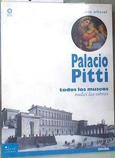 Palacio Pitti La guía official Todos los museos, todas las obras | 175644 | Firenze Musei