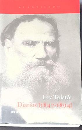 Diarios (1847-1894) | 187372 | Tolstoï, Lev Nikolaevich