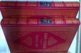 Guerra y paz  Tomos I-II | 134690 | León Tolstói