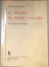 El teatro de Buero Vallejo | 175745 | Doménech Yvorra, Ricardo