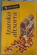 Izaroko altxorra | 165931 | Friera Urbistondo, Iñaki