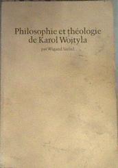 Philosophie et théologie de Karol Wojtyla  une collection d'articles | 176076 | Siebel, Wigand