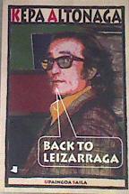 Back to Leizarraga | 170249 | Altonaga Sustatxa, Kepa (1958-)