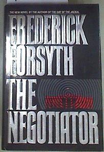 The negotiator | 169010 | Forsyth, Frederick