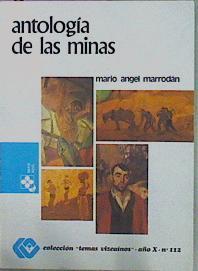 Antologia de las minas | 56965 | Mario Angel Marrodan