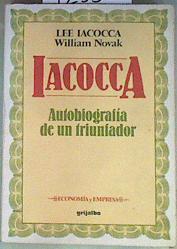 Iacocca: autobiografía de un triunfador | 92350 | Iacocca, Lee