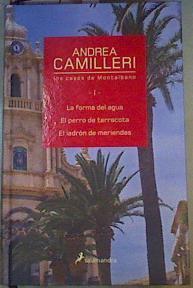 Los casos de Montalbano | 168832 | Camilleri, Andrea (1925- )