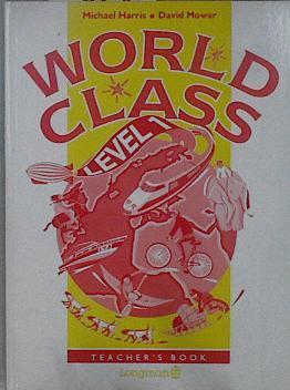 World Class Level 1 Teacher´s Book | 148436 | Michael Harris/David Mower