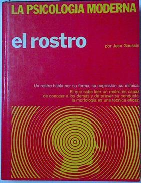 El rostro | 128300 | Gaussin, Jean