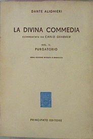 La Divina Comedia Vol II Purgatorio | 59659 | Aligheri Dante