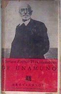 El pensamiento de Unamuno | 188371 | S. Serrano Poncela