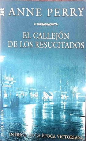 El callejón de los resucitados | 111756 | Perry, Anne