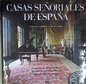 Casas señoriales de España | 179315 | Rúspoli, Enrique/Junquera, J. J.