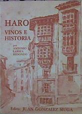 Haro Vinos E Historia | 60341 | Larrea Redondo Antonio