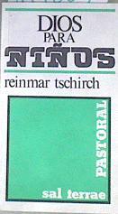 Dios para niños | 174067 | Tschirch, Reinmar